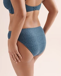 Bas de bikini classique Delacroix Minque