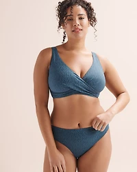 Bas de bikini classique Delacroix Minque