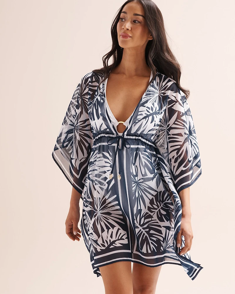 Kimono Tropical Tango