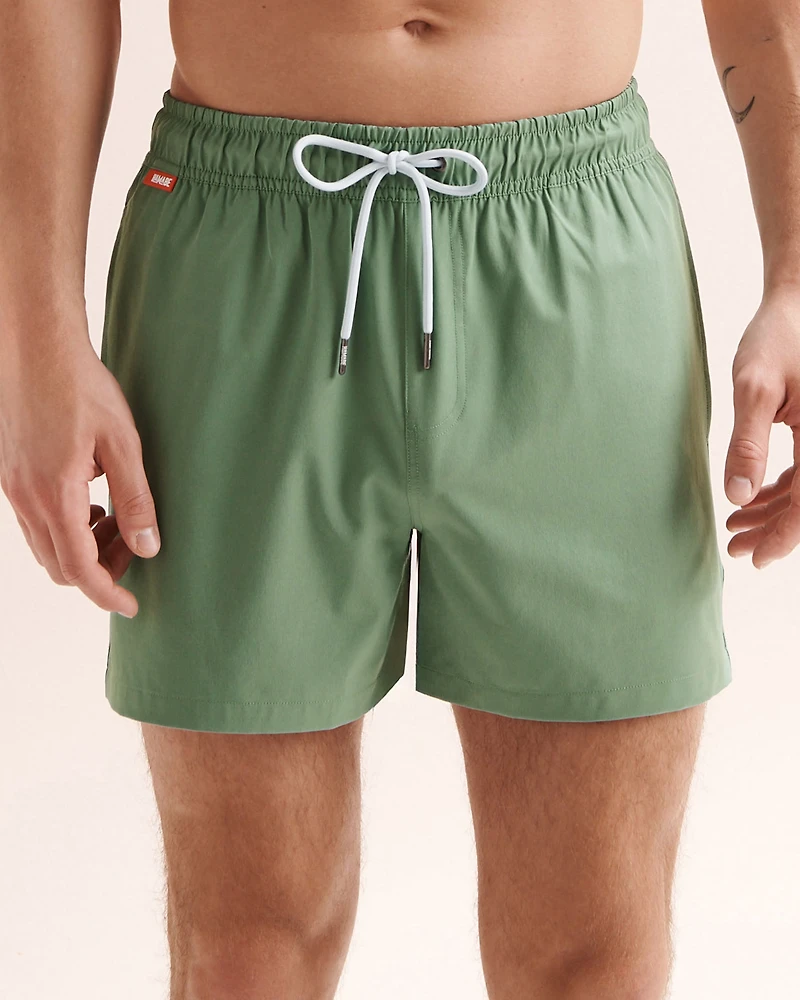 Brief Liner Volley Swimsuit
