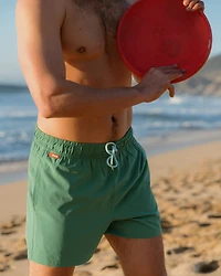 Brief Liner Volley Swimsuit
