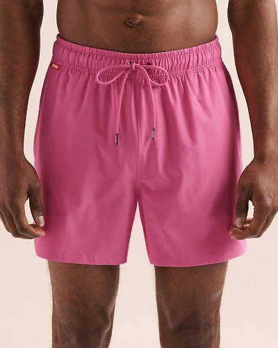 Maillot volley avec doublure de compression