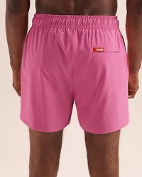 Maillot volley avec doublure de compression