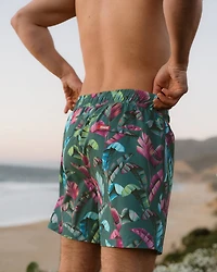 Compression Liner Volley Swimsuit