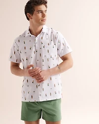 Hawaiian Short Sleeve Shirt