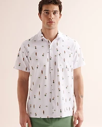 Hawaiian Short Sleeve Shirt