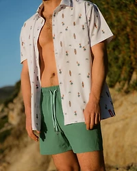 Hawaiian Short Sleeve Shirt