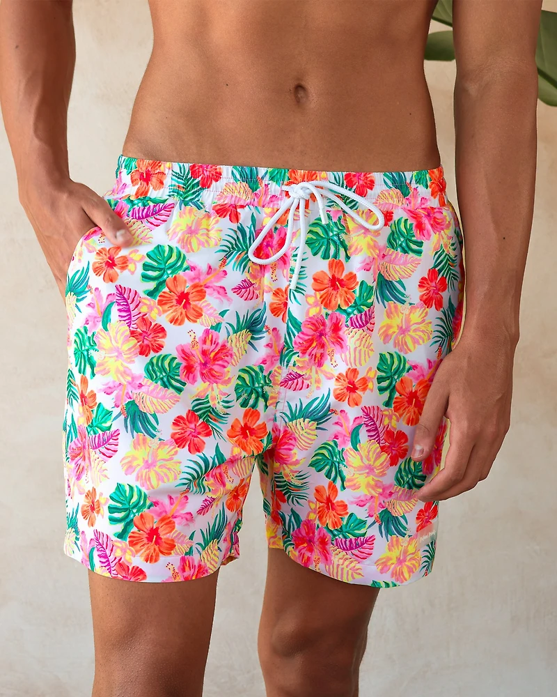 Island Escape Volley Swimsuit
