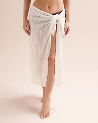 Crochet Sarong