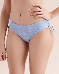 Bas de bikini noué aux hanches Margarita