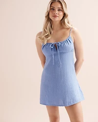 Robe mini Late Night
