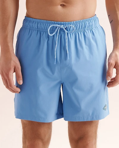 Long Liner 6'' Volley Swimsuit