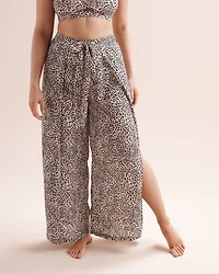 Leopard Pants