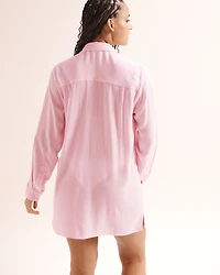 Chemise rayée