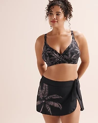 D Cup Bralette Bikini Top