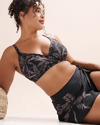 D Cup Bralette Bikini Top