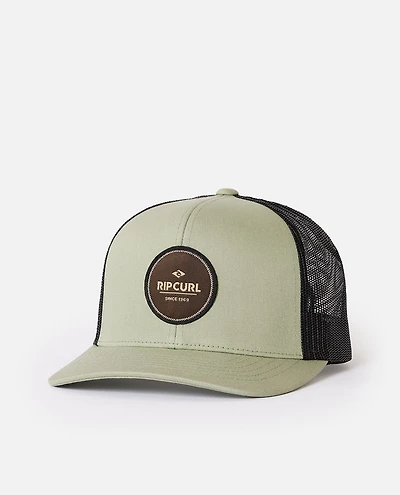 Routine Curve Trucker Cap