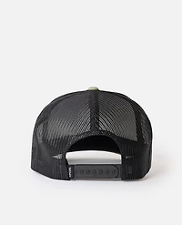Routine Curve Trucker Cap