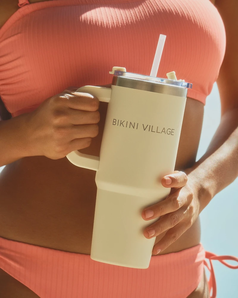Stainless Steel Tumbler