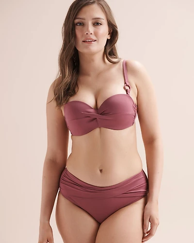 Haut de bikini bandeau