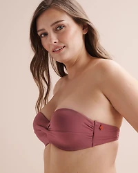 Haut de bikini bandeau