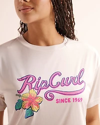 T-shirt à manches courtes Surf Lite Half Moon Bay