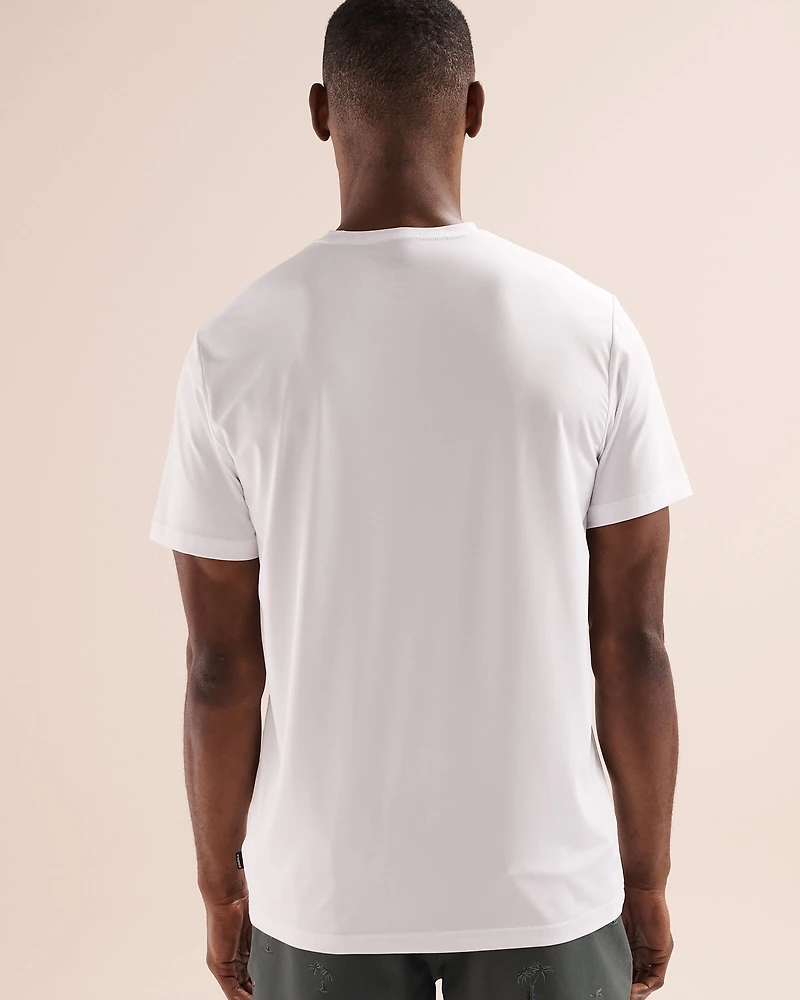 T-shirt à manches courtes UPF Jack