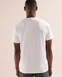 T-shirt à manches courtes UPF Jack