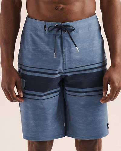 Boardshort ligné 21'' Lennox