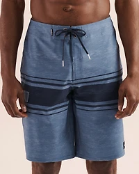 Boardshort ligné 21'' Lennox