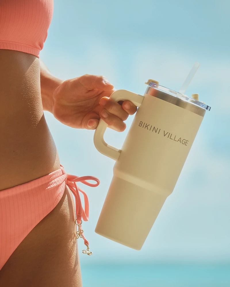 Stainless Steel Tumbler