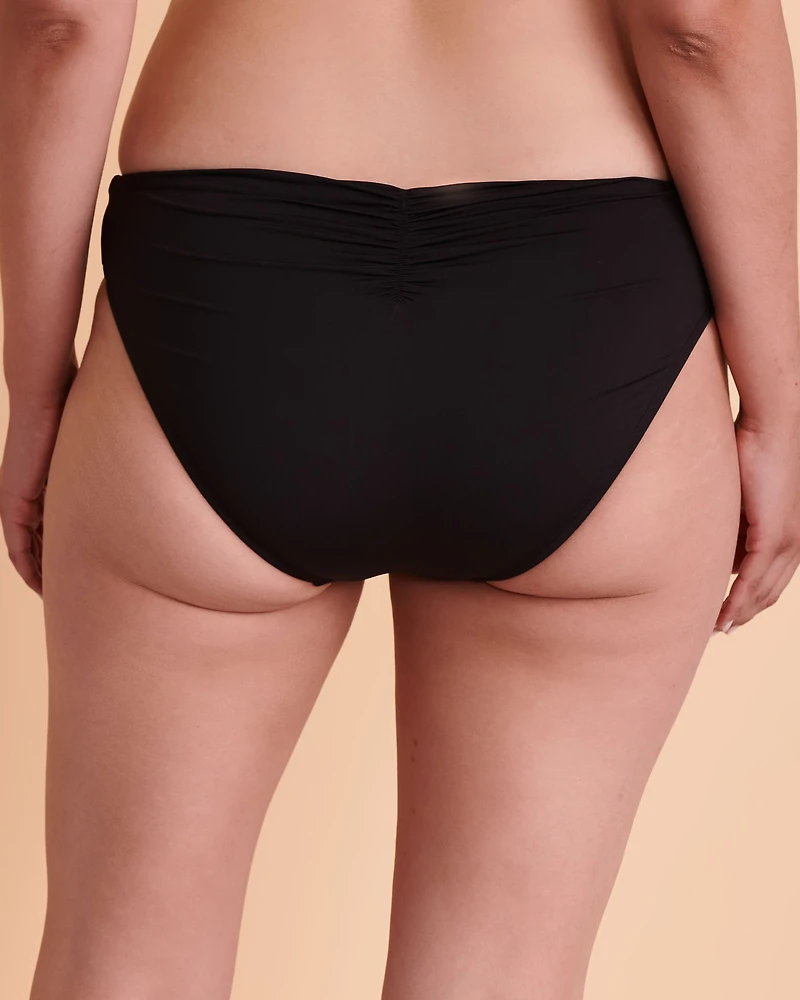 Bas de bikini plissé KORE