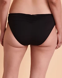 Bas de bikini plissé KORE