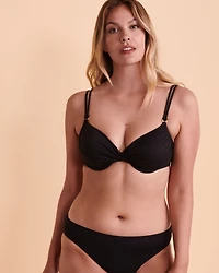 Bas de bikini plissé KORE