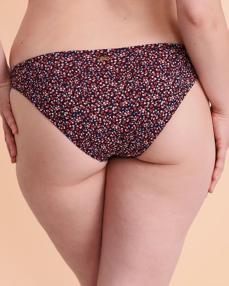 WILDFLOWERS Side Bands Bikini Bottom