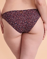 WILDFLOWERS Side Bands Bikini Bottom