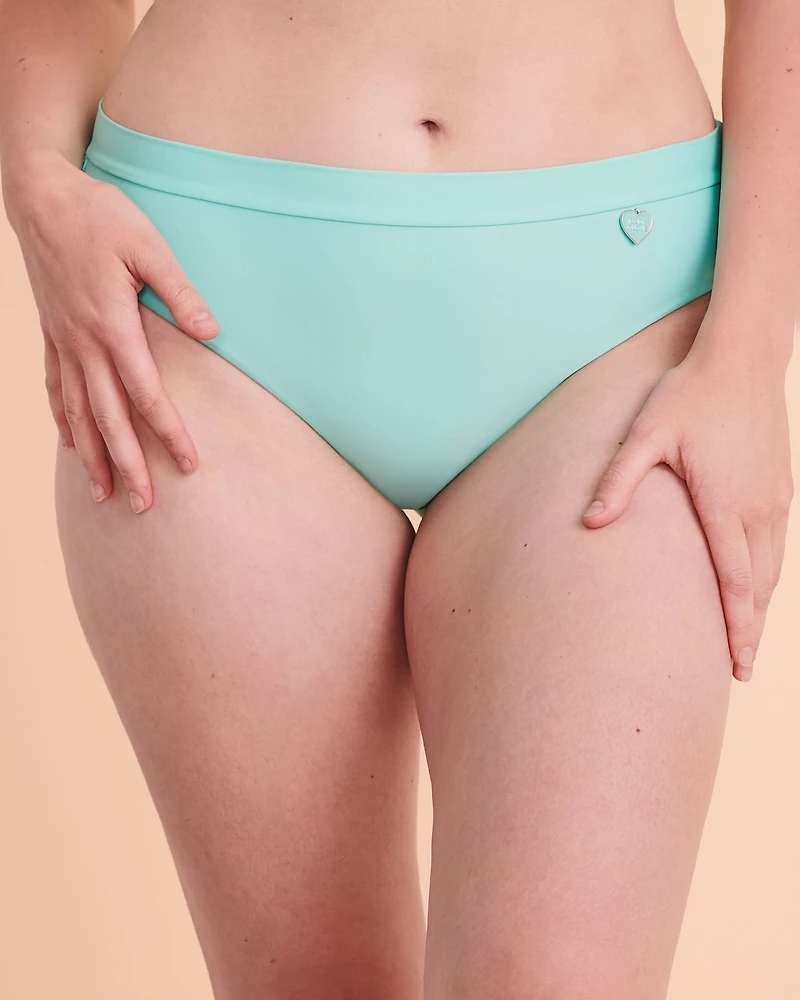 SMOOTHIES Marlee High Waist Bikini Bottom