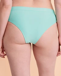 SMOOTHIES Marlee High Waist Bikini Bottom