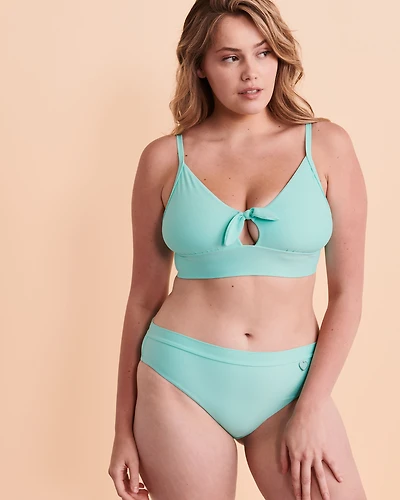 SMOOTHIES Olivia D Cup Bralette Bikini Top