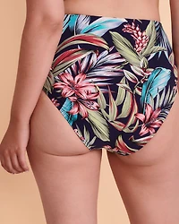 Bas de bikini bande taille pliable SWEET ISLAND