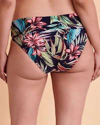 Bas de bikini bande taille pliable SWEET ISLAND