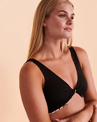 Haut de bikini torsadé HAVANA