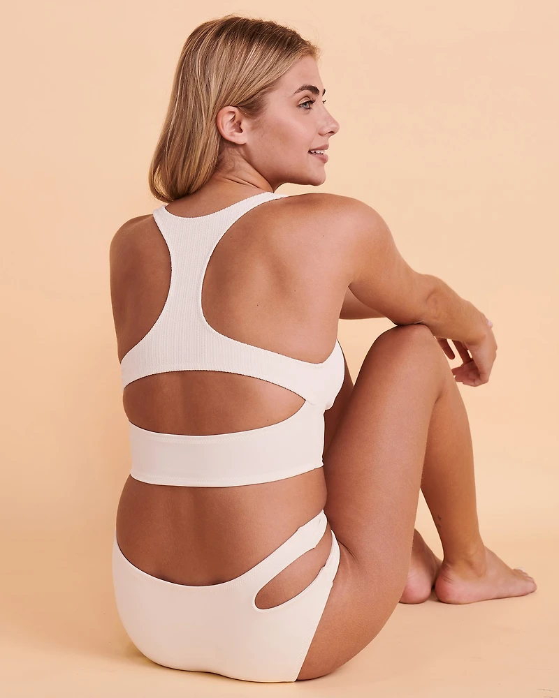 Haut de bikini bralette SANDBAR
