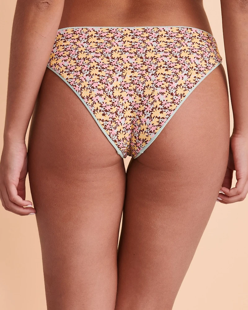 SEA GLASS Reversible Bikini Bottom