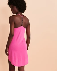 Logo Tank Dress
