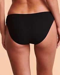 TUTTI FRUTTI Gathered Sides Bikini Bottom