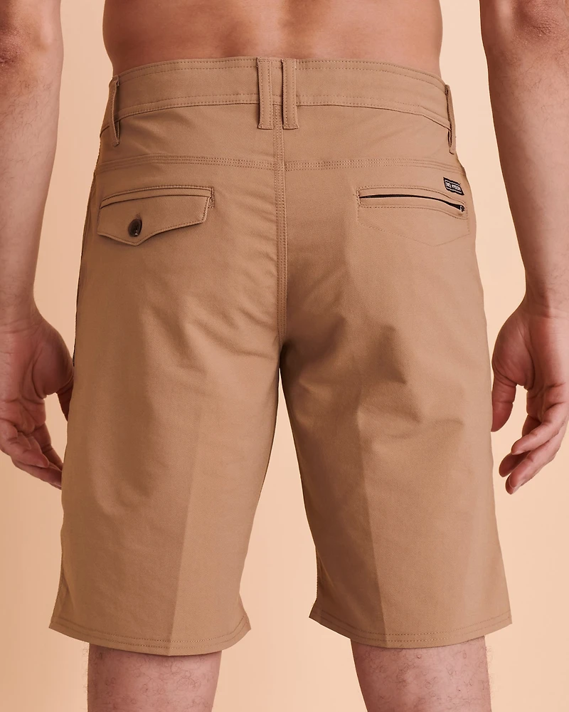Stockton Hybrid Shorts