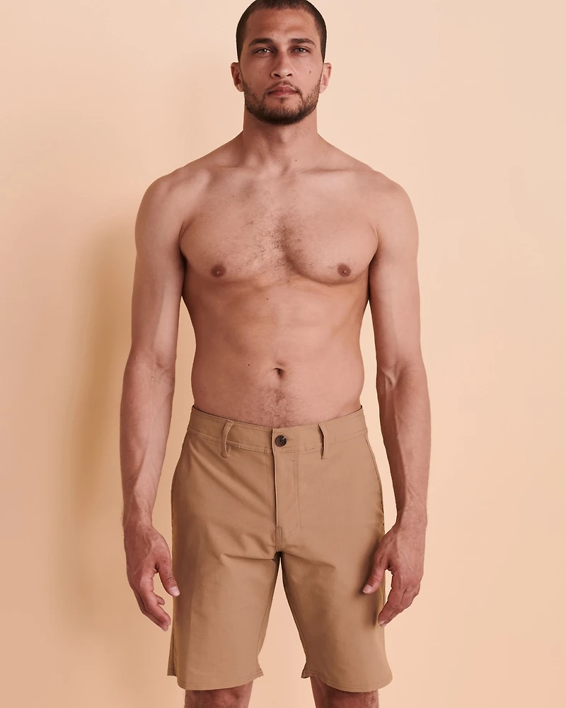 Stockton Hybrid Shorts