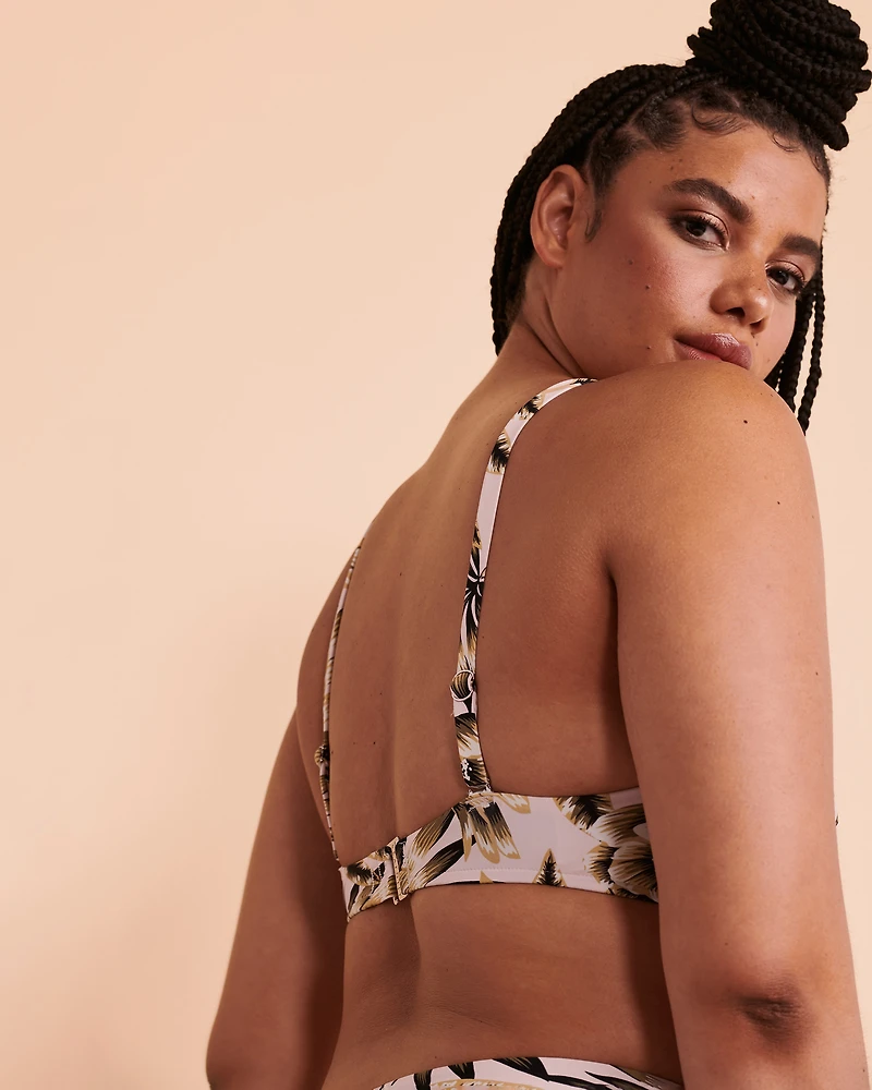 Haut de bikini bralette bonnet DD ISLAND THE SUN