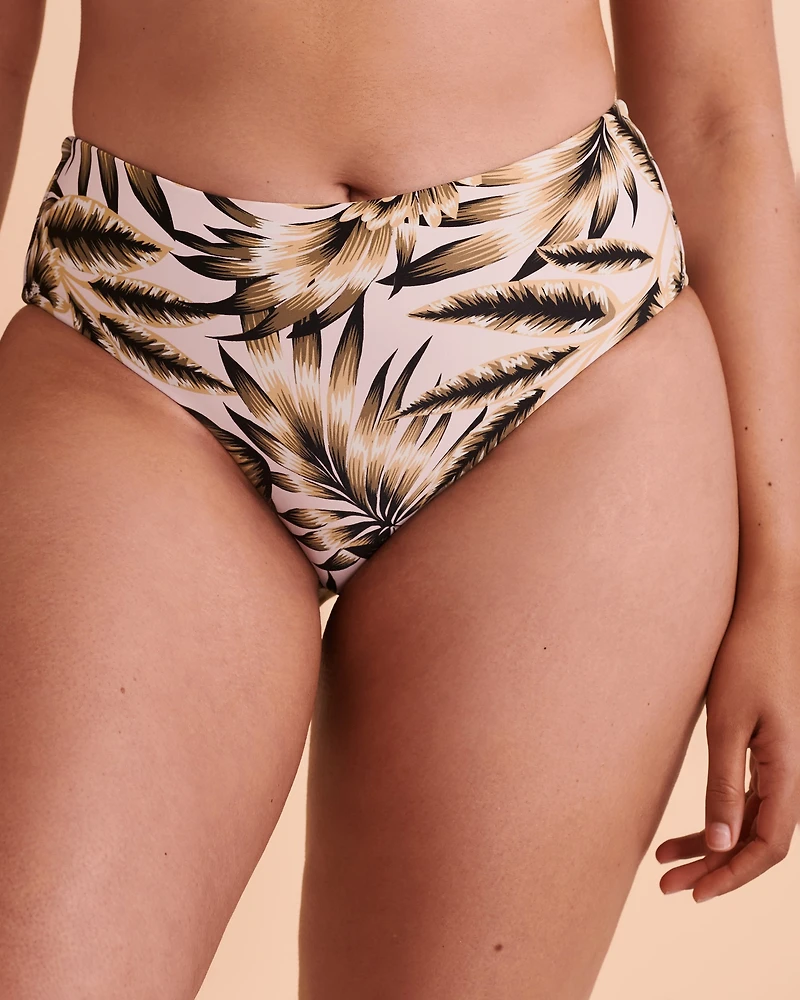 Bas de bikini taille mi-haute ISLAND THE SUN